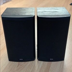 Boston Acoustics Speakers